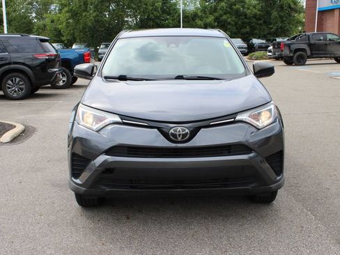 Used 2018 Toyota RAV4 LE w/ All Weather Liner Package FWD image 5