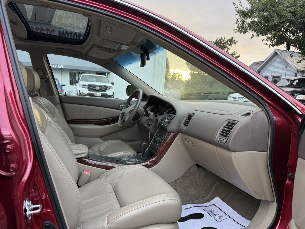 Used 1999 Acura TL FWD image 17