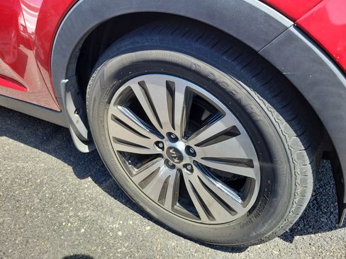 Used 2014 Kia Sportage EX FWD image 4