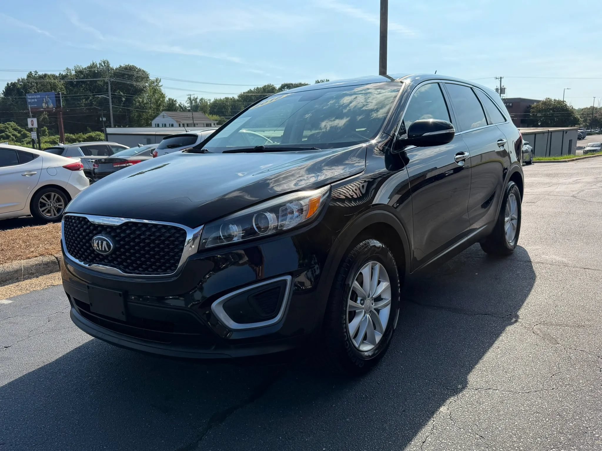 Used 2018 Kia Sorento L FWD image 3