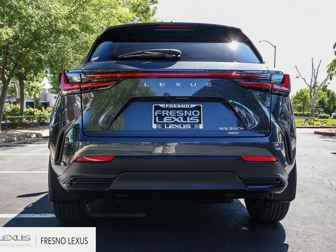 New 2026 Lexus NX 350h AWD w/ Premium Package image 5