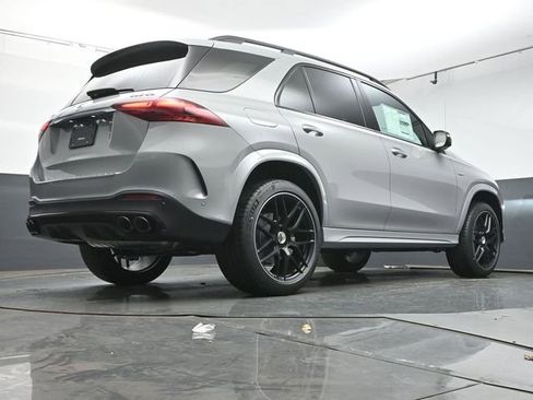 New 2026 Mercedes-Benz GLE 53 AMG 4MATIC image 39