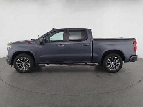 Used 2019 Chevrolet Silverado 1500 RST w/ All-Star Edition AWD/4WD image 4