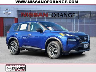 Certified 2023 Nissan Rogue S