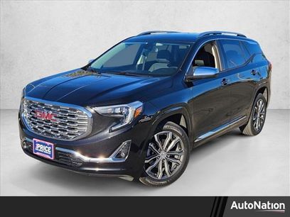Used 2019 GMC Terrain Denali