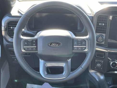 New 2026 Ford F150 Lariat w/ Equipment Group 501A Mid image 13