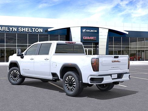 New 2026 GMC Sierra 2500 Denali Ultimate w/ Max Trailering Package AWD/4WD image 3