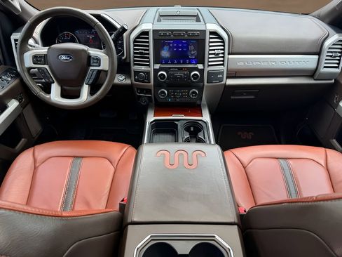 Used 2021 Ford F250 King Ranch w/ King Ranch Ultimate Package AWD/4WD image 22