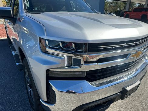 Used 2021 Chevrolet Silverado 1500 LT w/ Z71 Off-Road Package image 14