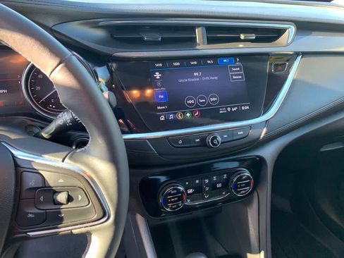 Certified 2023 Buick Encore GX Select w/ Safety Package II FWD image 10