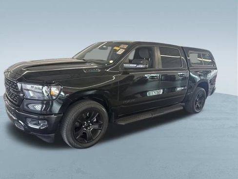 Used 2023 RAM 1500 Big Horn AWD/4WD image 4