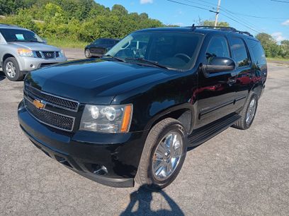 Used 2012 Chevrolet Tahoe LT
