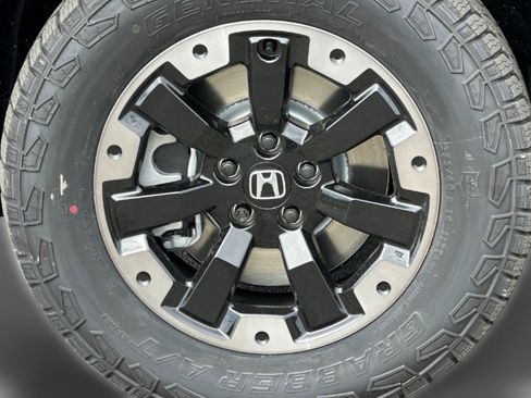 New 2026 Honda Passport TrailSport Elite image 3