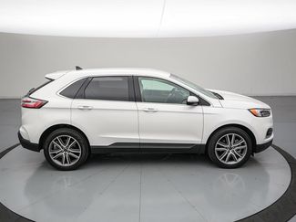 Certified 2024 Ford Edge Titanium w/ Equipment Group 301A AWD/4WD video 3