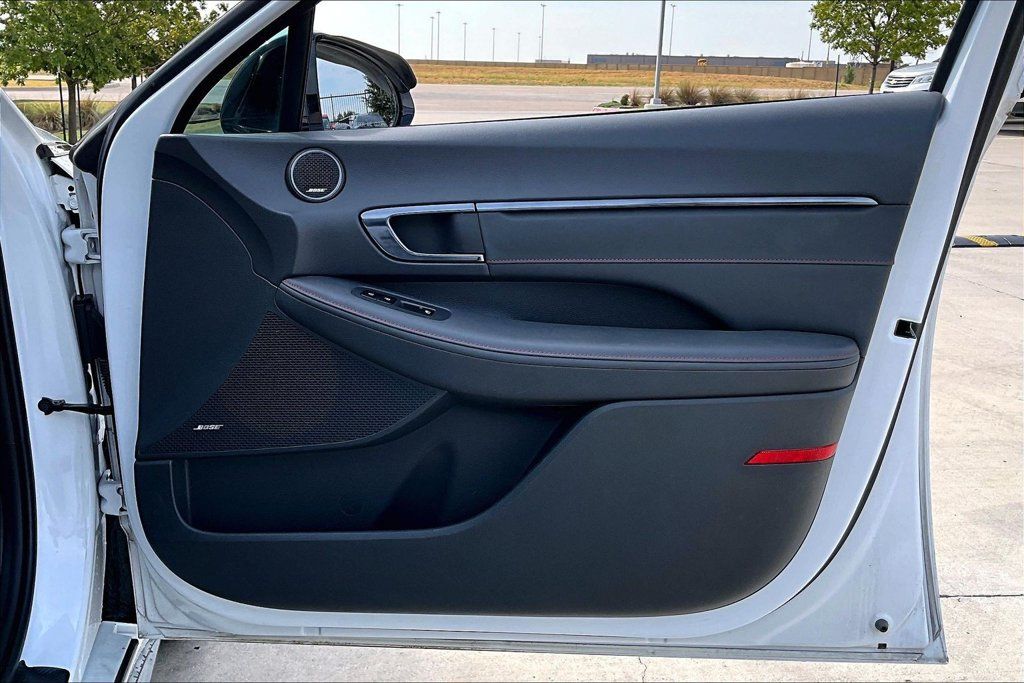 Used 2022 Hyundai Sonata N Line FWD image 22