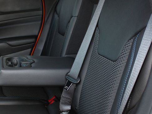 New 2026 Jeep Compass Latitude image 17