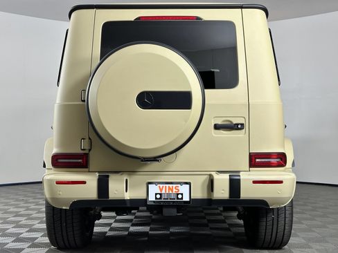 Used 2024 Mercedes-Benz G 63 AMG 4MATIC image 30