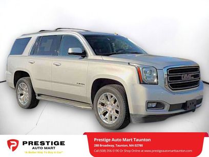 Used 2015 GMC Yukon SLT w/ Open Road Package