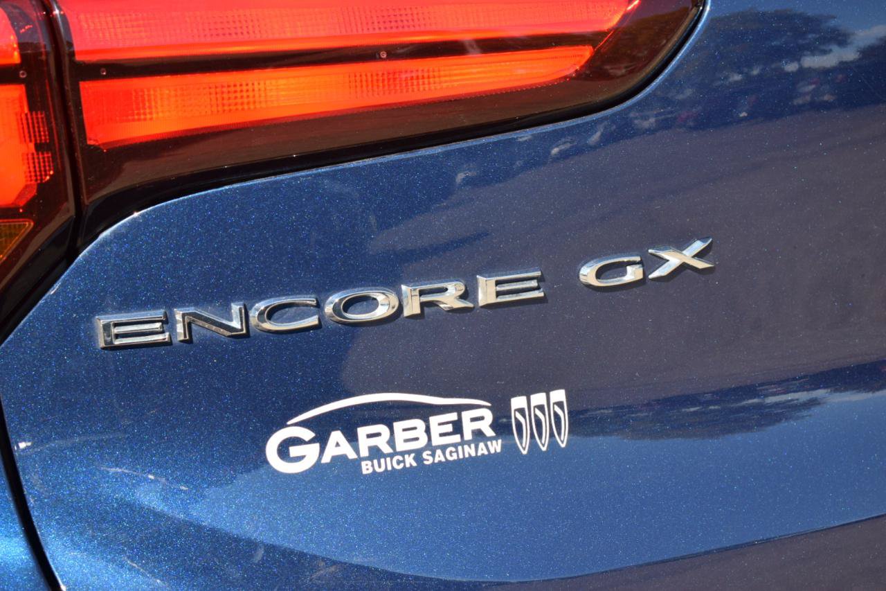 Used 2023 Buick Encore GX Preferred w/ Cold Weather Comfort Package FWD image 12