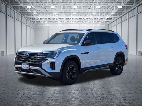 New 2026 Volkswagen Atlas Peak Edition AWD/4WD image 9