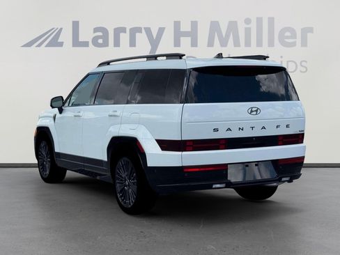 New 2026 Hyundai Santa Fe Calligraphy AWD/4WD image 5