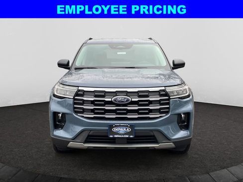 New 2026 Ford Explorer Active AWD/4WD image 8