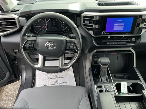 Used 2024 Toyota Tundra SR5 w/ SR5 Convenience Package AWD/4WD image 12