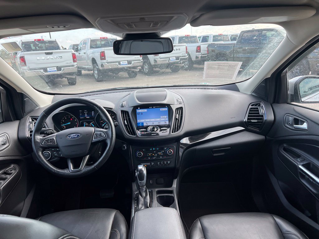 Used 2019 Ford Escape Titanium AWD/4WD image 23