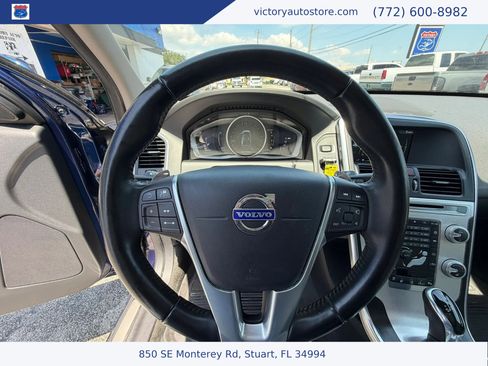Used 2015 Volvo XC60 T6 Platinum AWD/4WD image 15