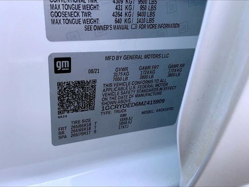 Used 2021 Chevrolet Silverado 1500 LT image 33