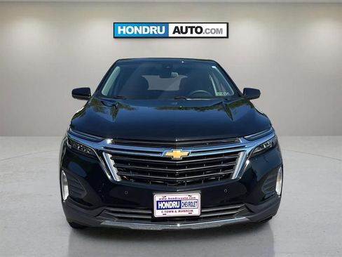 Certified 2023 Chevrolet Equinox LT image 6