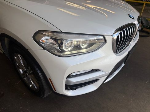 Used 2019 BMW X3 xDrive30i w/ Convenience Package AWD/4WD image 28