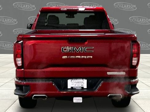 Certified 2023 GMC Sierra 1500 Elevation w/ X31 Off-Road Package AWD/4WD image 6