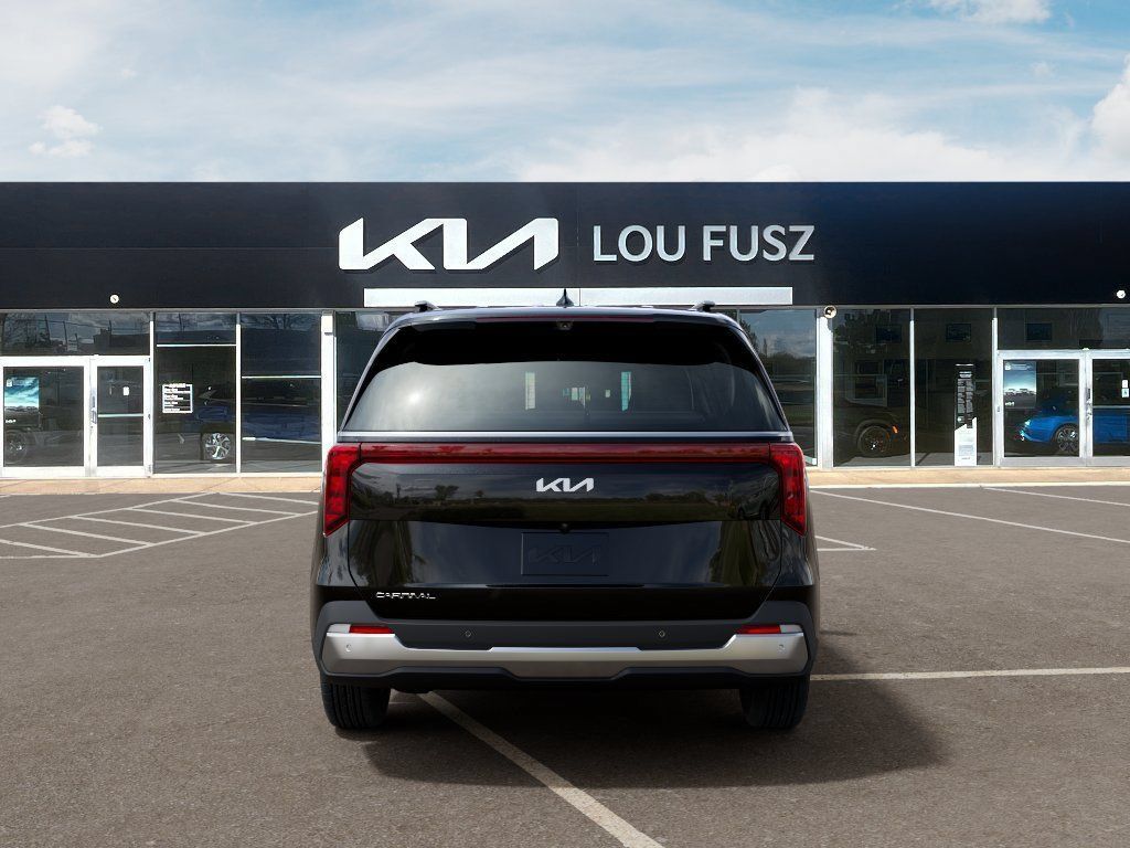 New 2026 Kia Carnival SX FWD image 5