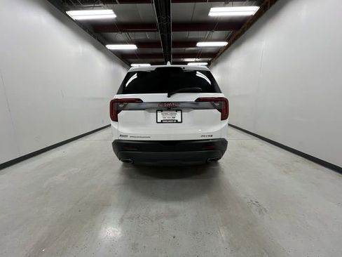 Certified 2023 GMC Acadia AT4 w/ Technology Package image 7