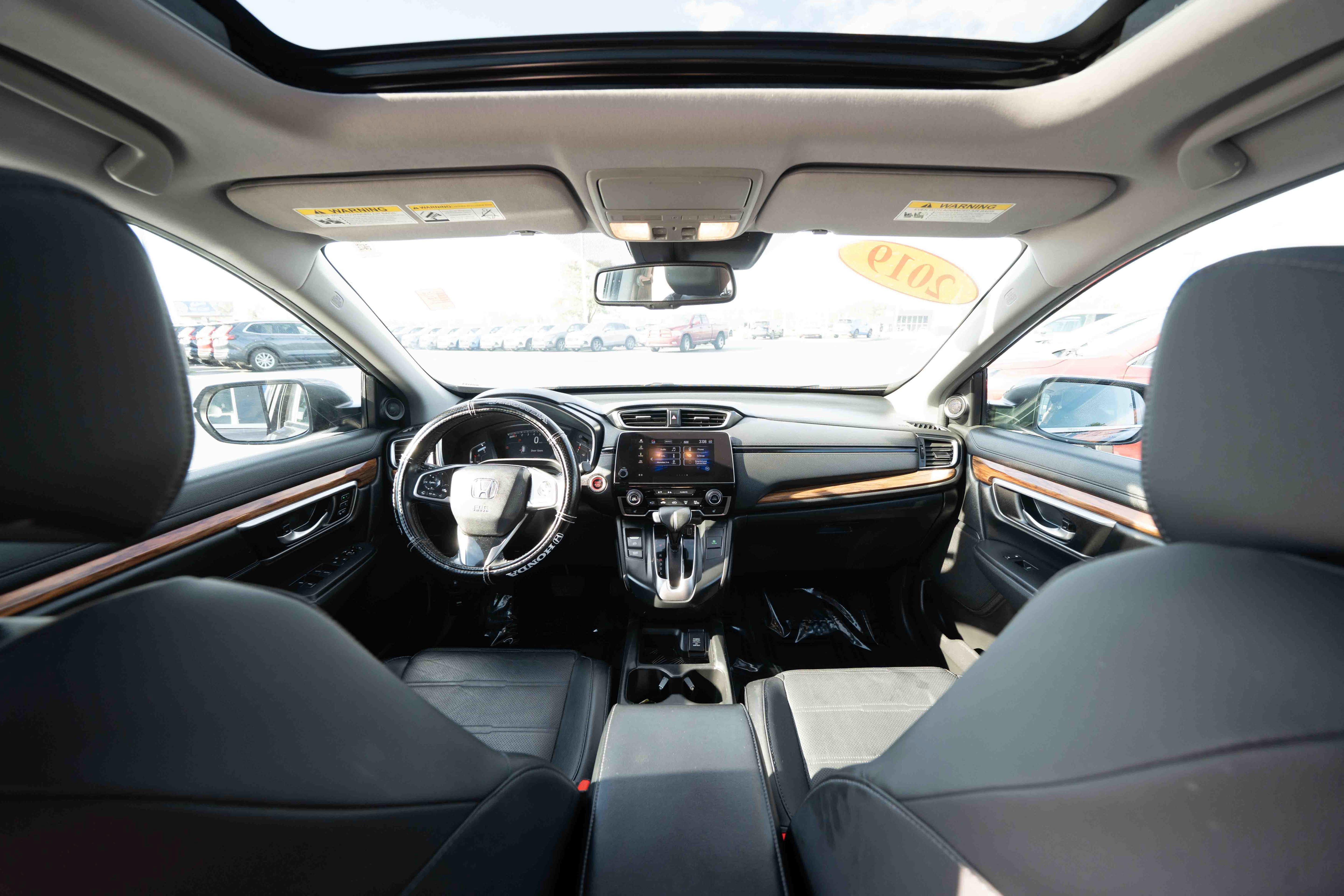 Used 2019 Honda CR-V EX-L image 19