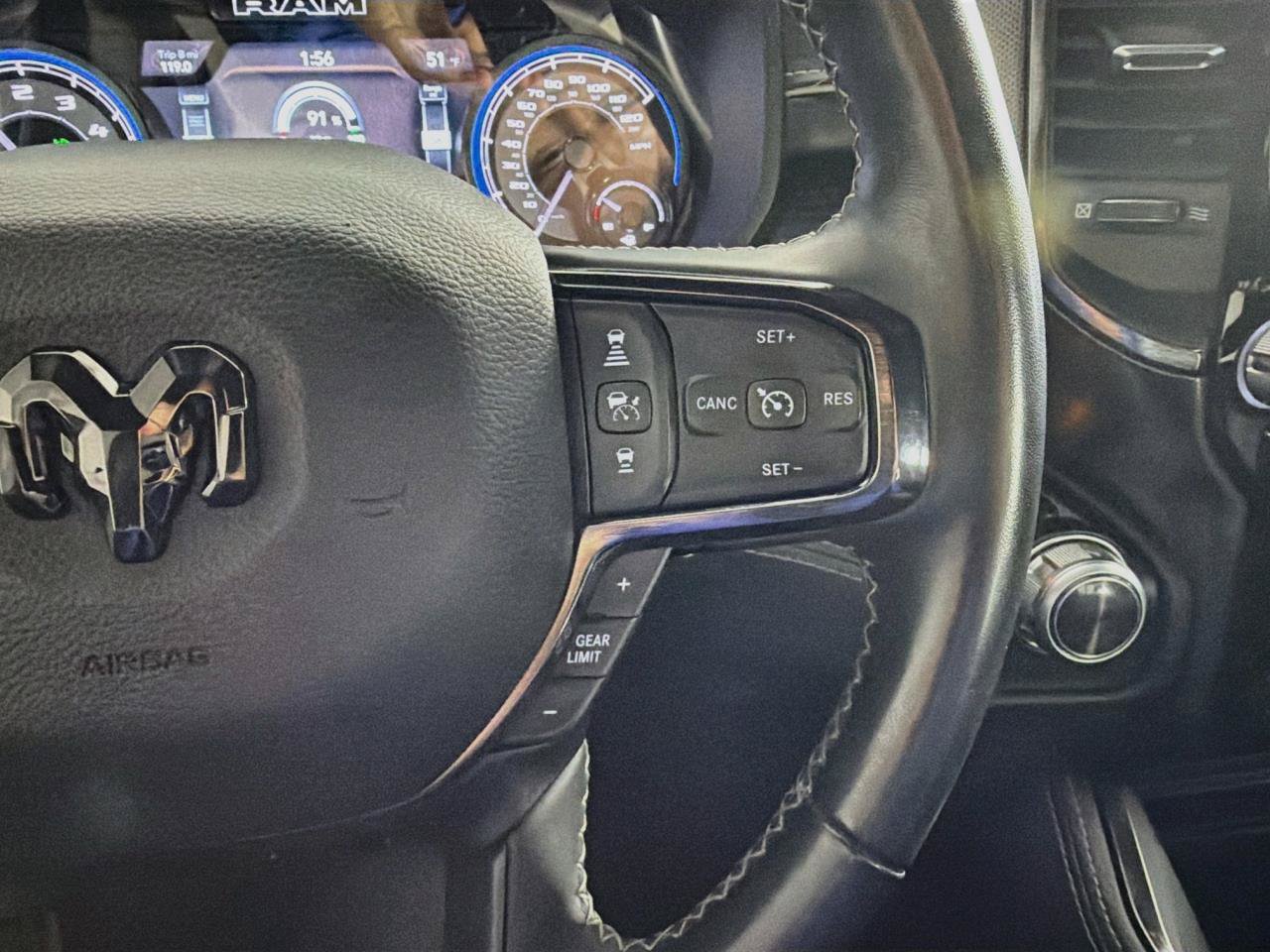 Used 2022 RAM 1500 Limited AWD/4WD image 51