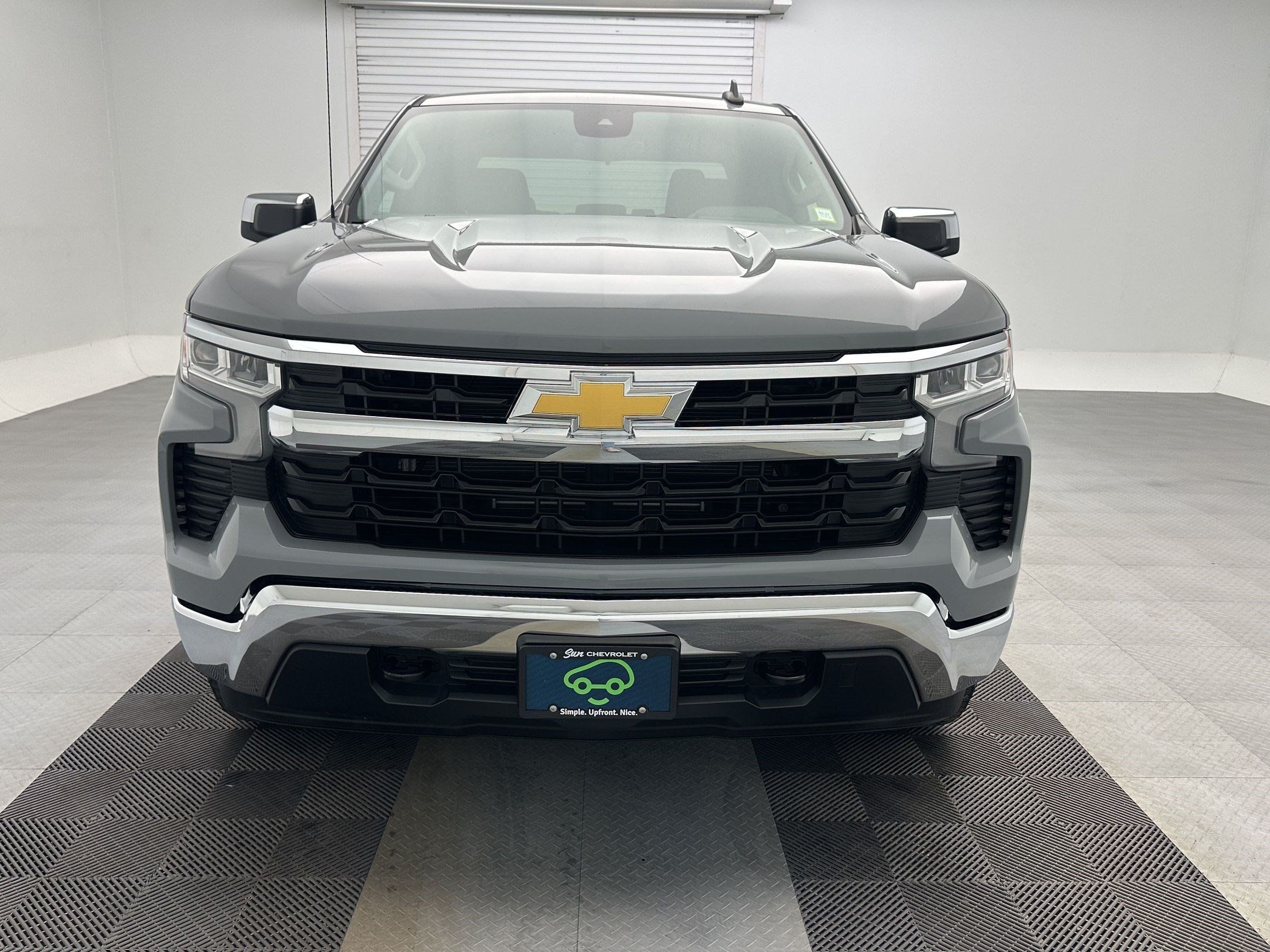 Certified 2024 Chevrolet Silverado 1500 LT AWD/4WD image 6