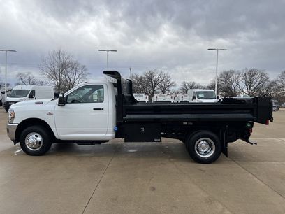 New 2024 RAM 3500 Tradesman