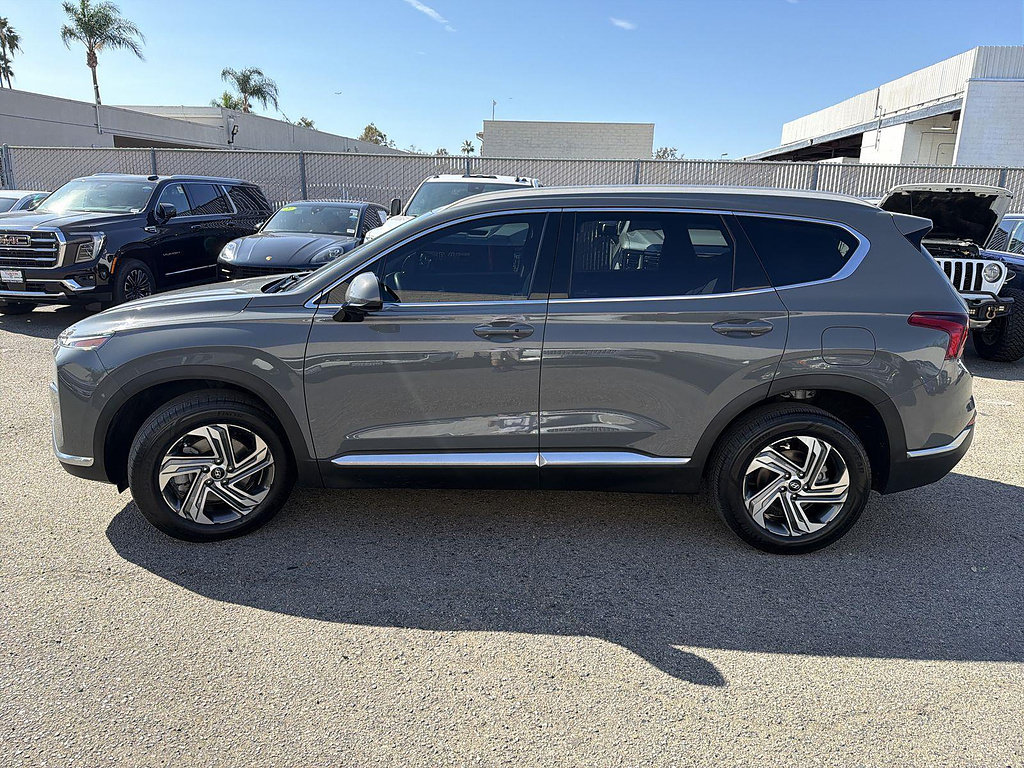 Used 2021 Hyundai Santa Fe SEL FWD image 1
