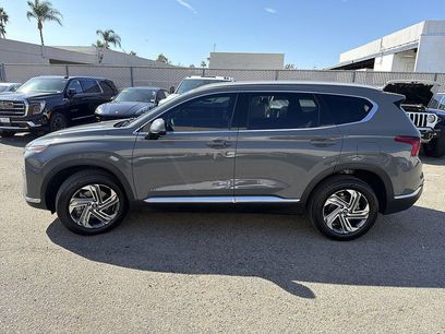 Used 2021 Hyundai Santa Fe SEL