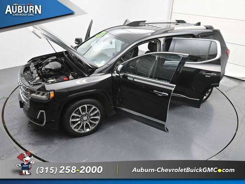 Used 2023 GMC Acadia Denali w/ Trailering Package image 35