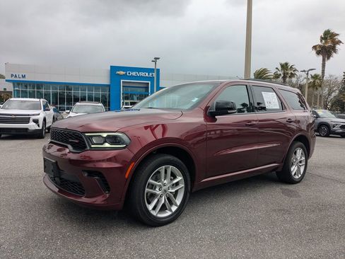Used 2024 Dodge Durango GT AWD/4WD image 7