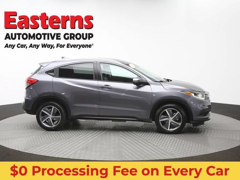 Used 2021 Honda HR-V EX-L image 45