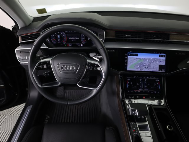 Certified 2024 Audi A8 L 3.0T AWD/4WD image 21