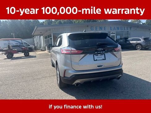 Used 2023 Ford Edge Titanium AWD/4WD image 29