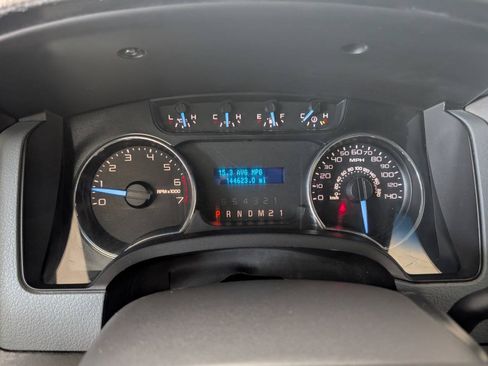 Used 2011 Ford F150 XLT w/ XTR Pkg AWD/4WD image 9