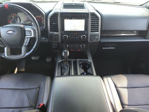 Used 2018 Ford F150 Raptor w/ Equipment Group 802A Luxury image 21