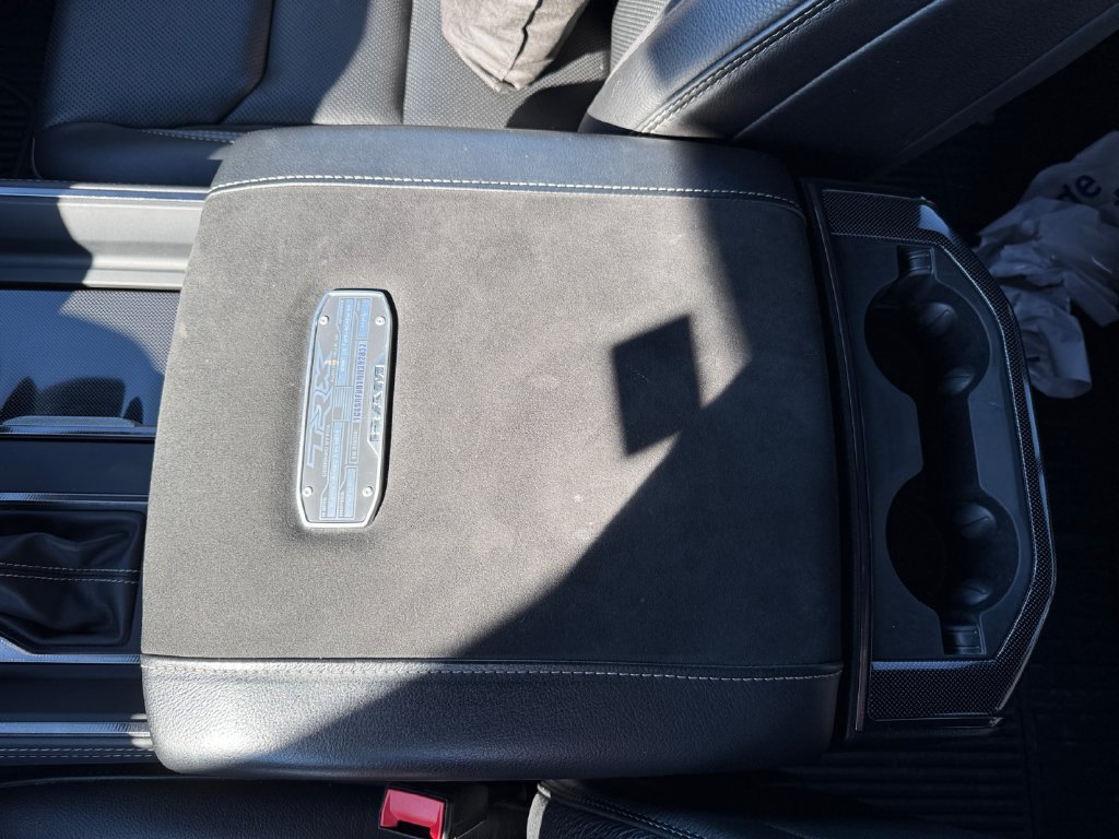 Used 2022 RAM 1500 TRX AWD/4WD image 30