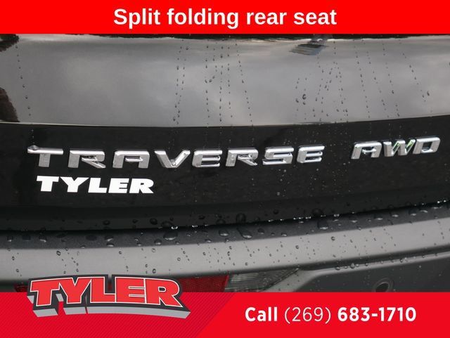 New 2026 Chevrolet Traverse LT w/ Driver Confidence Package AWD/4WD image 13